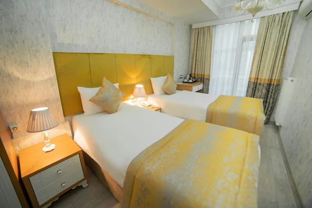 غرفة سوبيريور بسرير مزدوج أو سريرين منفصلين، MIRAN HOTEL 2/6