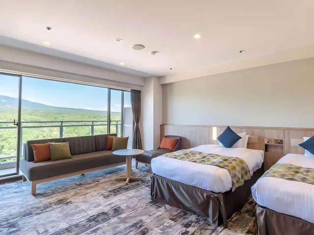 Superior, Main Tower، Hotel Epinard Nasu 2/3