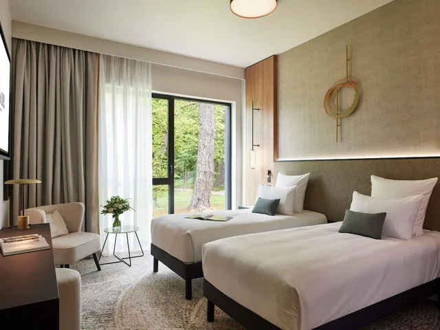 Family, 2 Double Beds, Domaine du Liziec Vannes - MGallery Collection 1/4