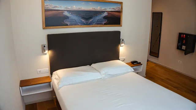Superior, Double Bed, Balcony, Albergo Centrale 1/2
