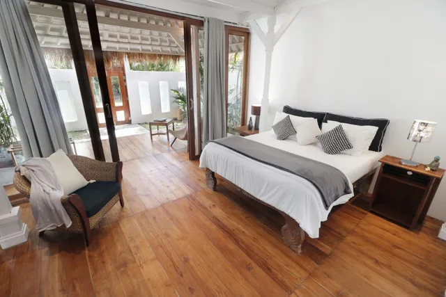 شقة بغرفة نوم واحدة، The Apartments Canggu 1/2