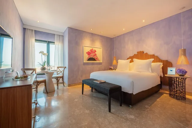 غرفة كلاسيكية، Charleston Santa Teresa Cartagena 2/3