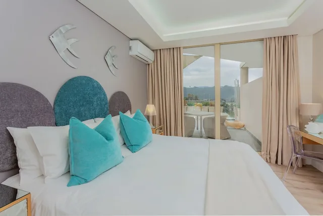 غرفة بسرير كينج، Views Boutique Hotel Spa 1/5