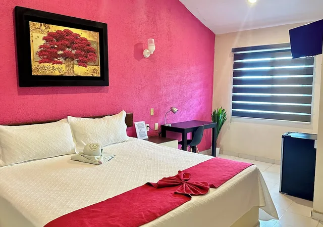غرفة تنفيذية بسرير كينج، Barranquilla Hotel 10/10