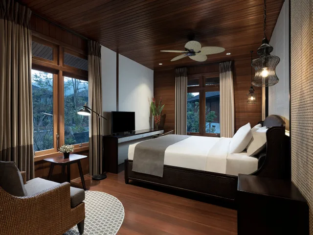 River View, Private Pool, JSI Resort 1/3
