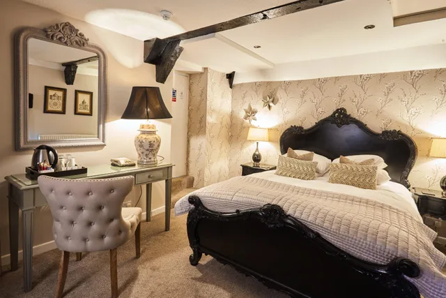 غرفة سيغنتشر، The Ormond at Tetbury 1/1
