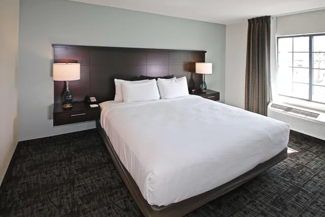 2 Bedrooms, Suite, 2 King Beds, Mountain View, 2 Bathrooms، Homewood Suites by Hilton Cathedral City Palm Springs 1/4