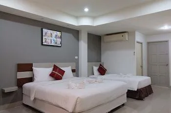 غرفة ديلوكس بسرير مزدوج، V Style Boutique Hotel 1/1