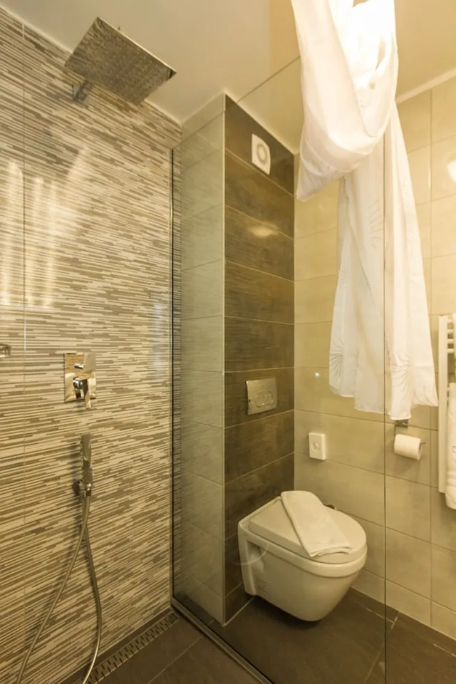شقة كومفورت بسرير كوين وسرير مزدوج، Aparthotel Gimi 10/10