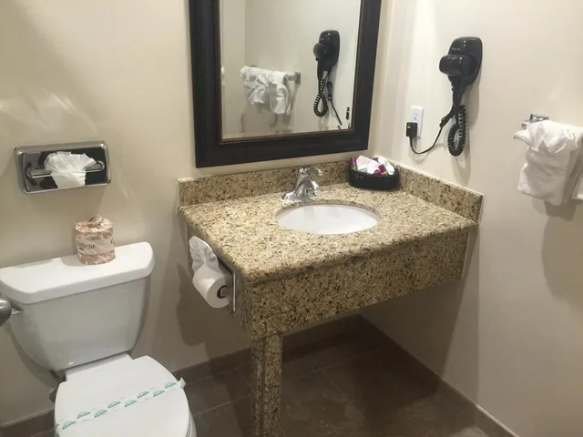 غرفة كلاسيكية بسريرين مزدوجين، Dunes Inn Wilshire 4/5