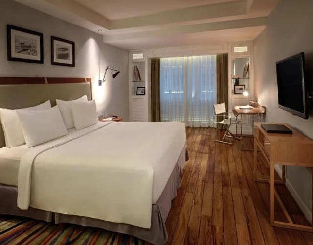 Heritage, Classic, King Bed، The Kuta Beach Heritage Hotel Bali - Managed By Accor 1/3