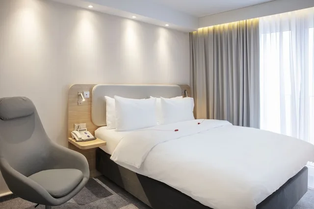 غرفة قياسية بسرير فردي، HOLIDAY INN EXPRESS BADEN BADEN 4/6