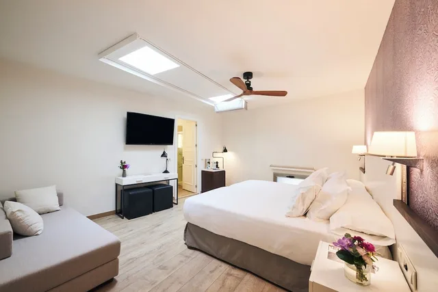غرفة كومفورت بسريرين منفصلين، H10 Raco Del Pi Hotel 2/9