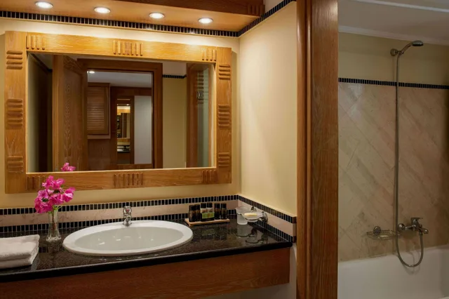 Maisonette Sea View، Mitsis Norida 2/2