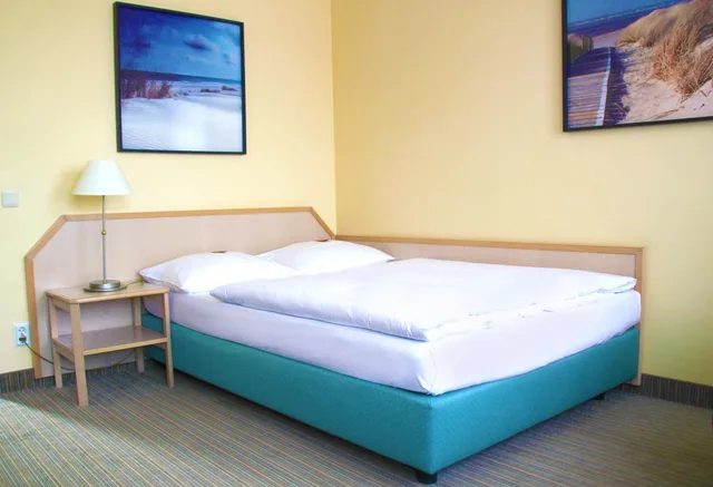 غرفة صغيرة مزدوجة، Upstalsboom Parkhotel 1/4