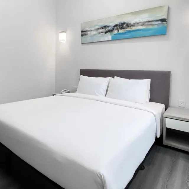 غرفة بريميوم سوبيريور بسرير كينج، Amansari Hotel Nusajaya 1/5