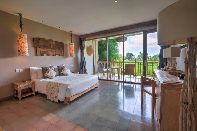 Grand, Deluxe, Double or Twin Bed, Mathis Retreat Ubud 4/6