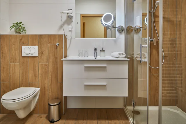 3 Bedrooms, Deluxe, 2 Bathrooms، 7Seasons Apartments Budapest 4/5