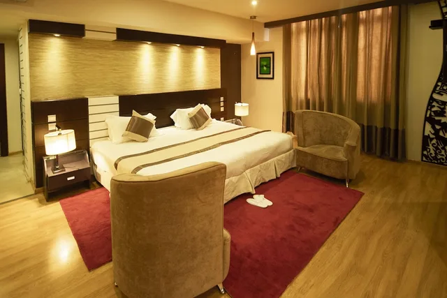 غرفة تنفيذية، S.G. Premium Resort 3/7