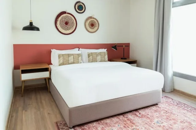 جناح بسرير كينج بغرفة نوم واحدة، دارا الريان(Dara Al Rayan) 1/4