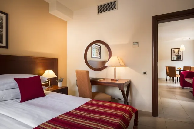 جناح بسرير مزدوج مع أريكة، Valamar Atrium Baska Residence 2/4