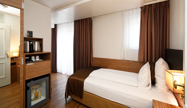 Room, Single, Stoller Zurich 2/4