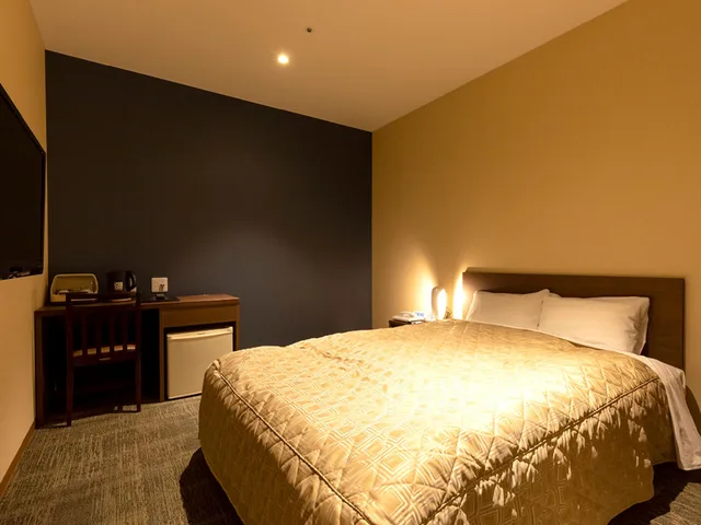 غرفة بزنس بسرير مزدوج، Hill Hotel Sunpia Iga 1/1