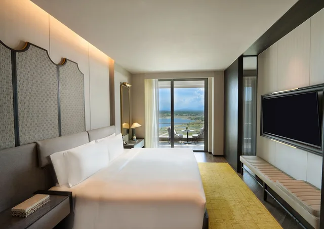 جناح سوبيريور بسرير كينج، Hoiana Hotel and Suites 1/6