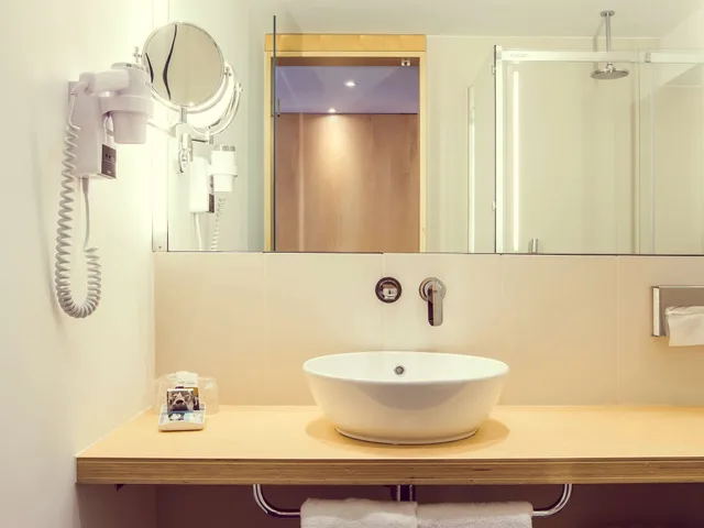 جناح سوبيريور بسرير مزدوج، Mercure Braga Centro 7/9