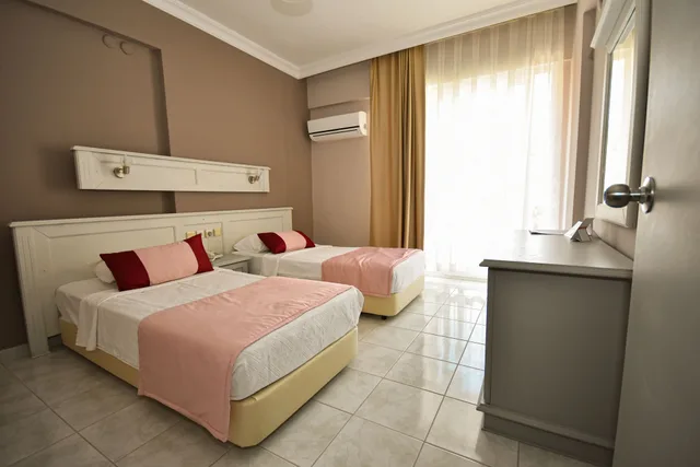شقة عائلية بسريرين مزدوجين بغرفتي نوم، PasaHan Apart 7/10