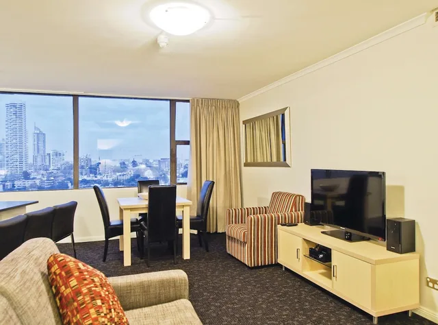 Oaks Sydney Hyde Park Suites، Surry Hills، سيدني 46/80