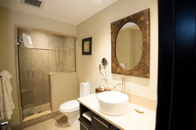 2 Bedrooms, Loft, Suite, King and Queen Bed, Trundle Bed, Sofa، COPPER POINT RESORT 10/10