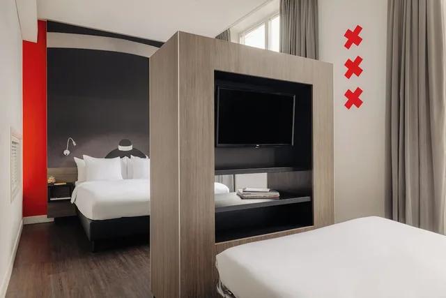 غرفة عائلية، The Manor Amsterdam 3/6