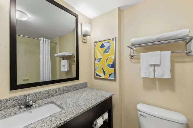 غرفة قياسية بسريرين كوين، Comfort Inn Sylva - Cullowhee Sylva NC 5/7