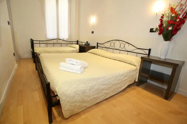 غرفة قياسية ثلاثية، Memole Inn Sanremo 1/3