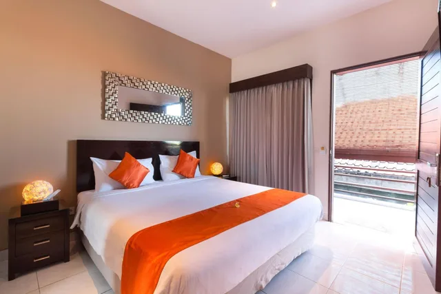 غرفة سوبيريور، The Pavilion Kuta 3/9