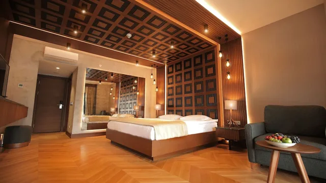 Deluxe, Murphy Bed، Abant Kosk Oteli 1/2
