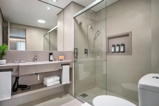 جناح تنفيذي مفرد، Brasil 21 Suites Affiliated by Melia 4/6
