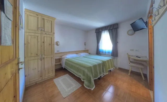 غرفة قياسية بسريرين منفصلين، Ristorante Federia Hotel 2/2