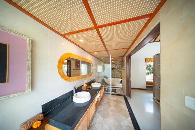 فيلا بغرفة نوم واحدة بمسبح خاص، Dedary Resort Ubud by Ini Vie Hospitality 7/10