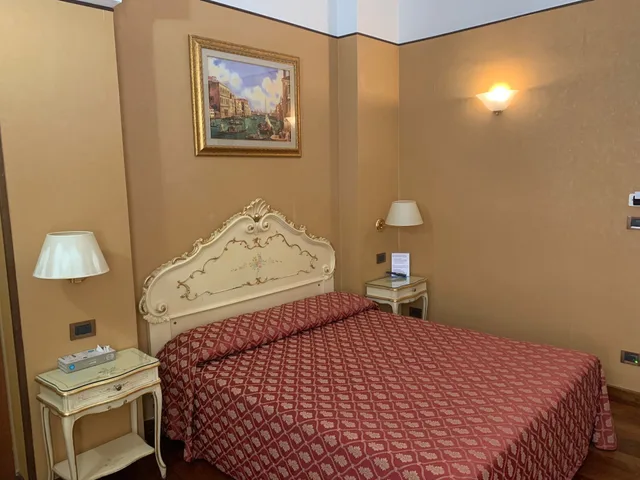 غرفة سوبيريور بسرير مزدوج، Locanda Poste Vecie 3/10
