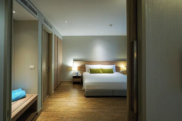 جناح بريميير بسرير كينج، Centara Life Maris Resort Jomtien 4/7