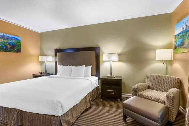 جناح بسرير كينج، Royal Sun Inn & Suites 2/4