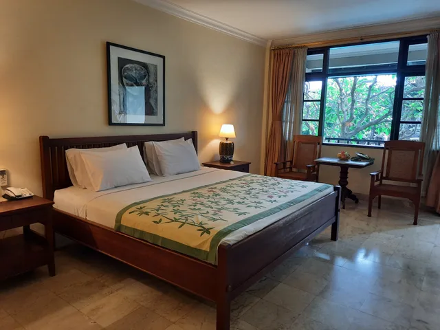 غرفة قياسية، Hotel Puri Bambu 1/3