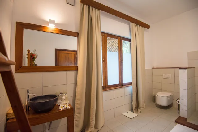 1 Bedroom, Double Bed, Garden View, Terrace, Zanzibar White Sand Luxury Villas Spa 10/10