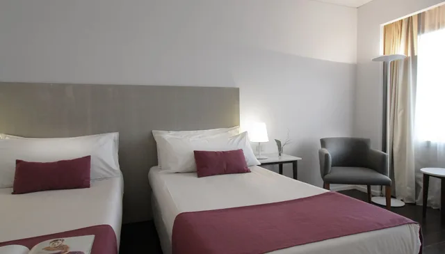 غرفة بسريرين منفصلين، Dazzler By Wyndham Buenos Aires Recoleta Ex Dazzler Recoleta 3/10