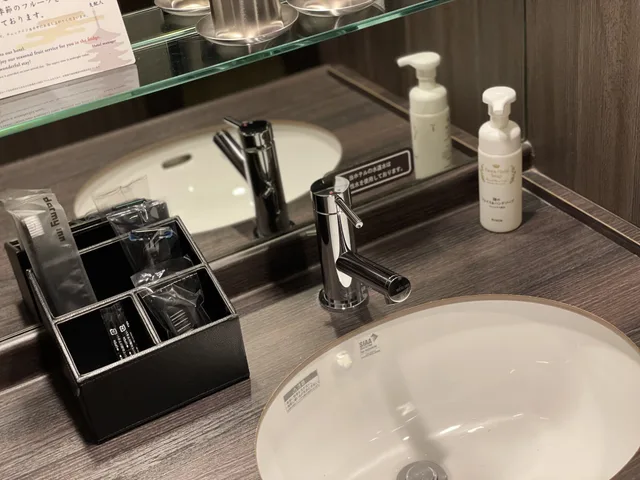 غرفة بسرير كوين، Dormy Inn Premium Kyoto Ekimae 4/4