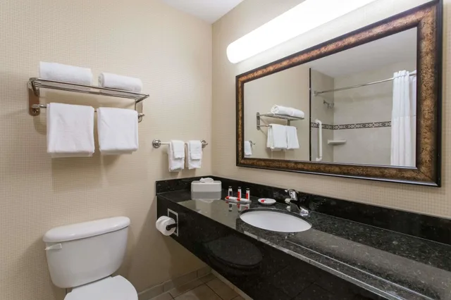 Suite, 2 Queen Beds, Accessible, Days Inn Suites By Wyndham Fort Pierce I 95 2/3