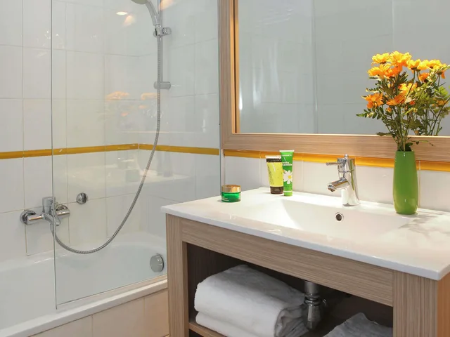 شقة بغرفة نوم واحدة، Aparthotel Adagio access Nice Magnan 3/3