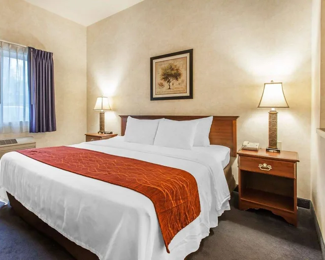 غرفة بسرير كينج، Holiday Inn Express & Suites Tumwater - Olympia By IHG 2/4